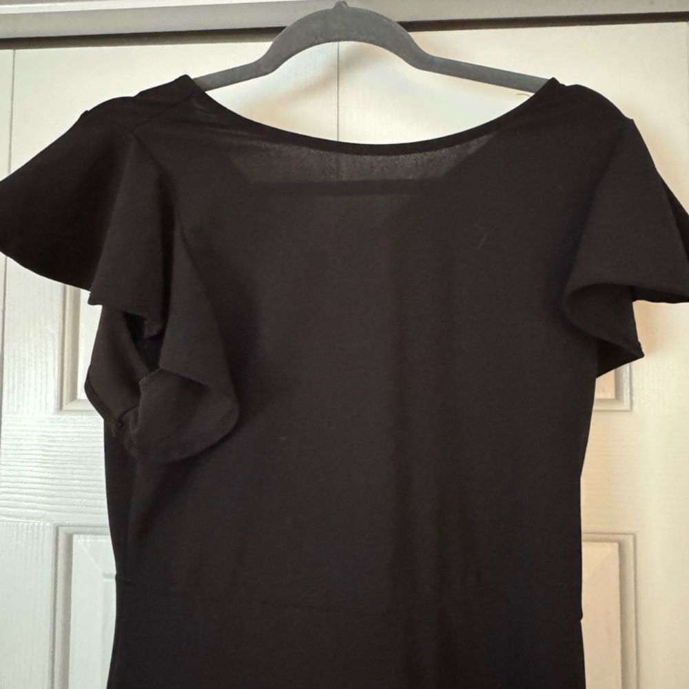 Amazon - Ruffe Dress - Picture 3 of 4